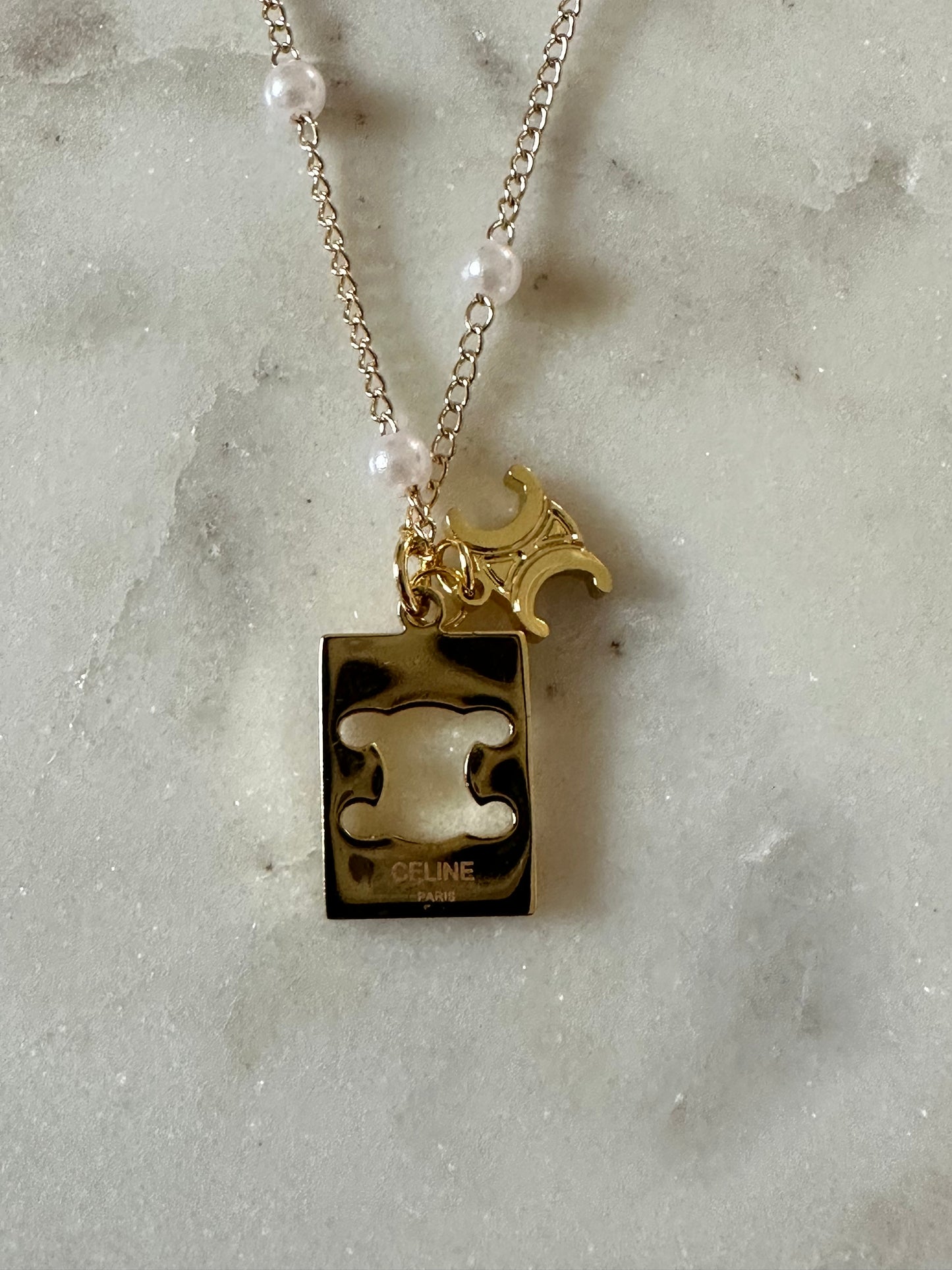 Celine necklace