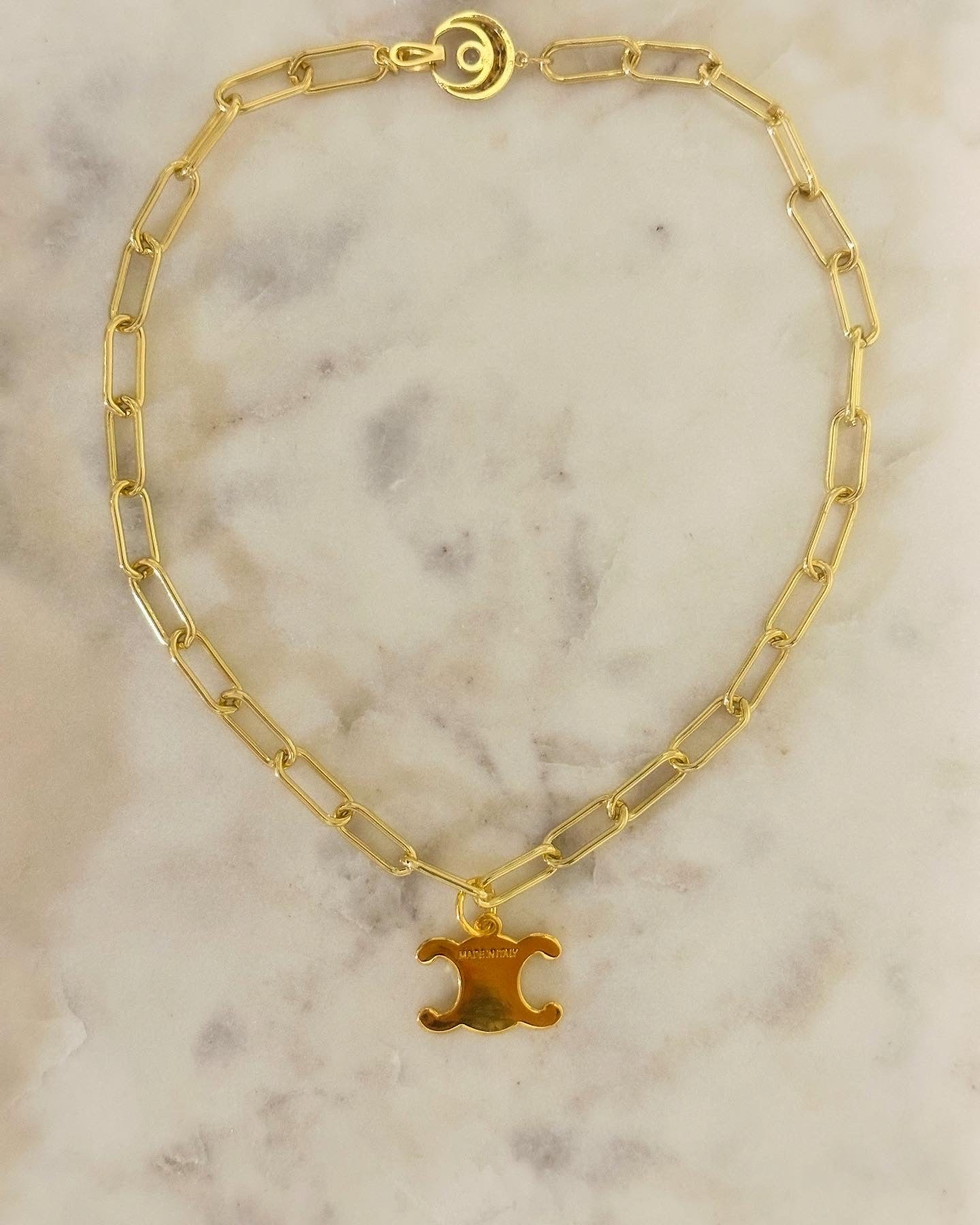 Celine necklace