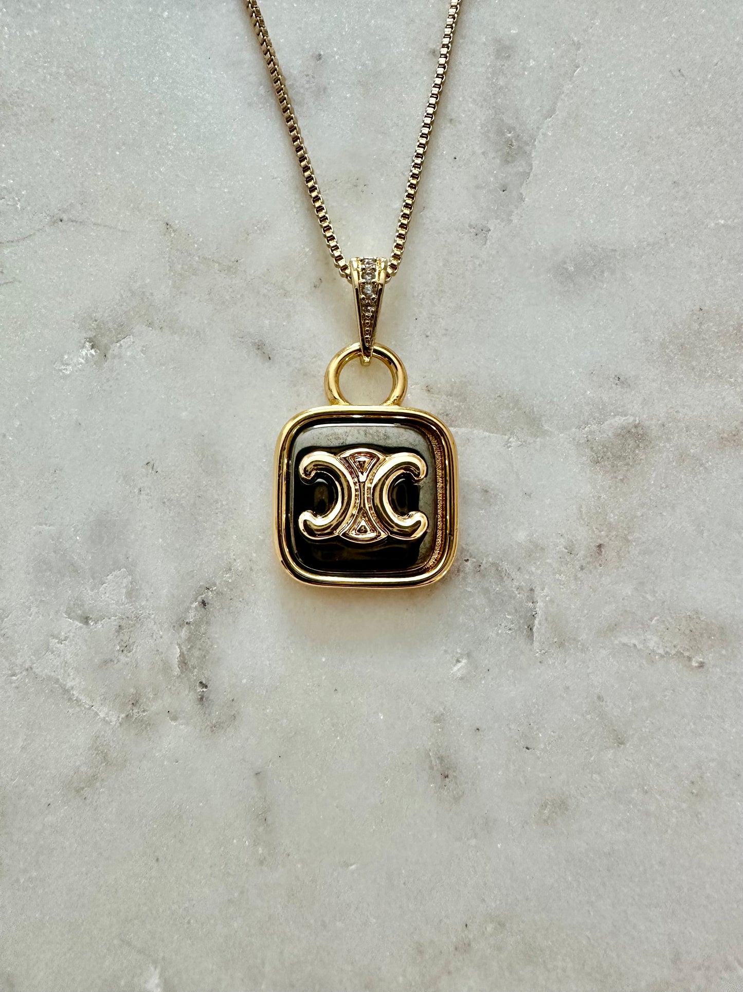 Celine necklace