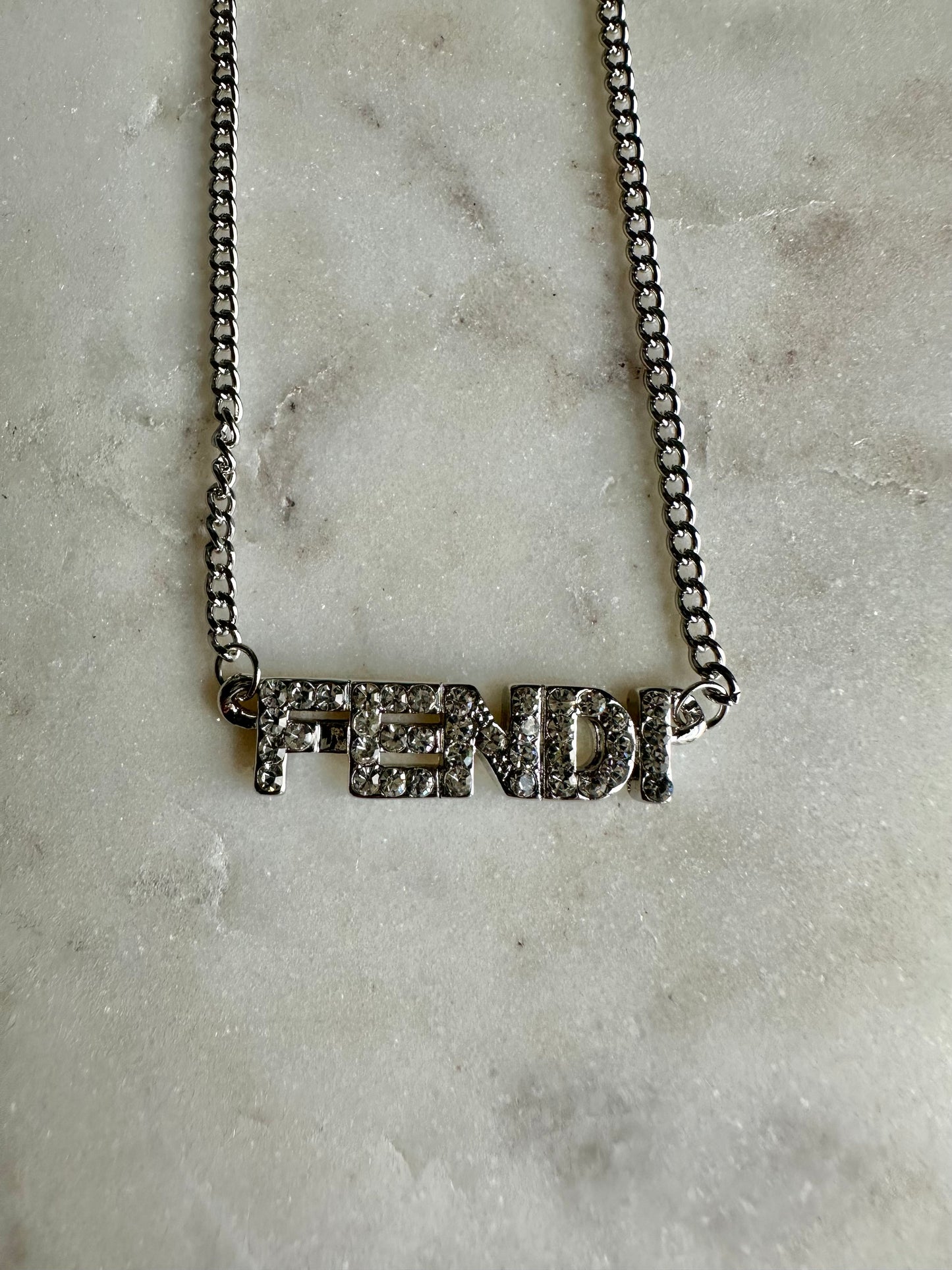 Fendi necklace
