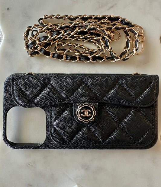 CC iPhone 16 pro max case