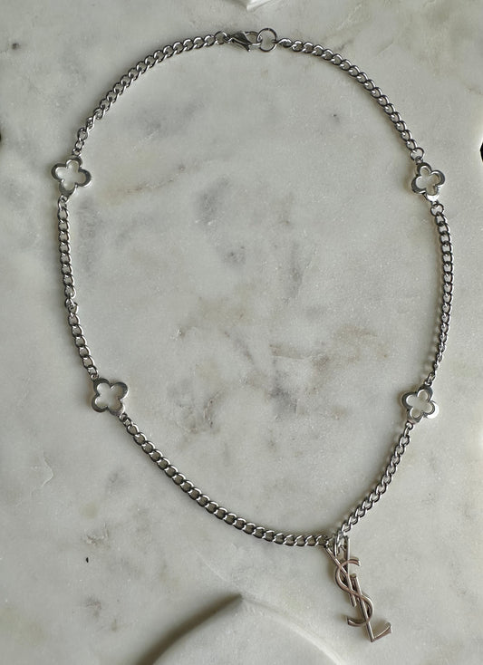 YSL necklace