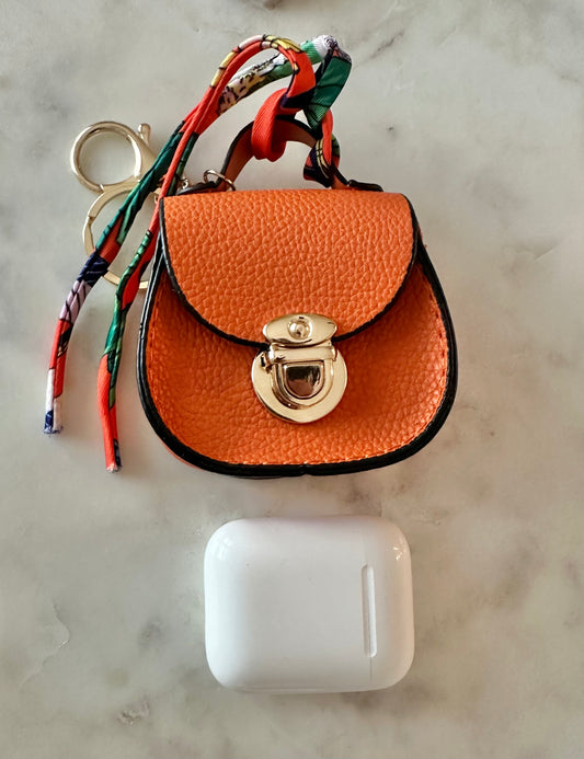 Mini purse for AirPods/pro