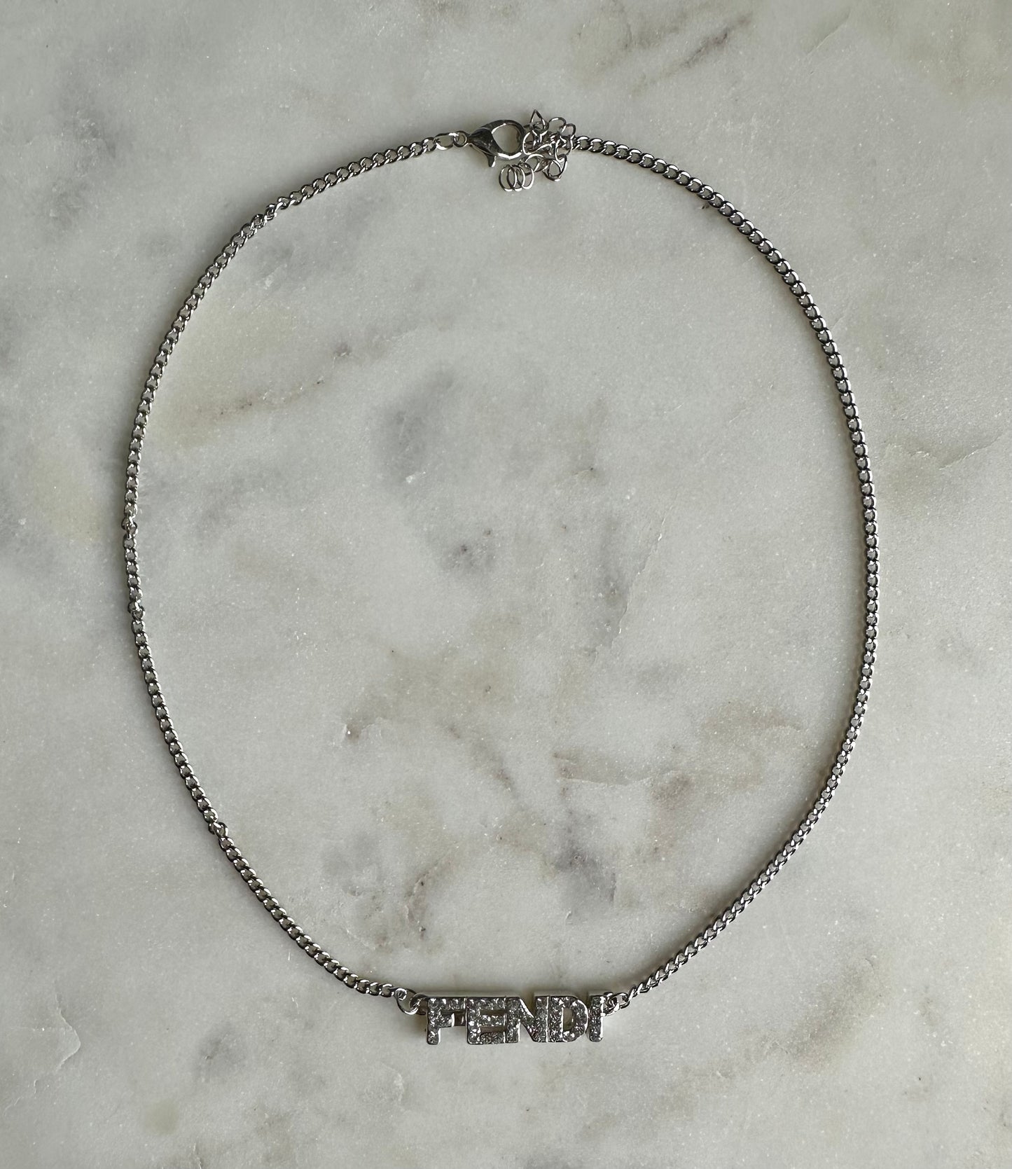 Fendi necklace
