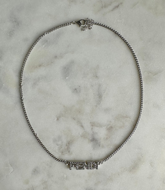 Fendi necklace