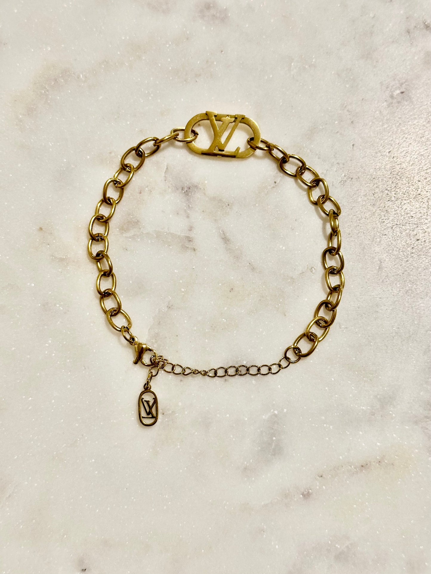 LV bracelet