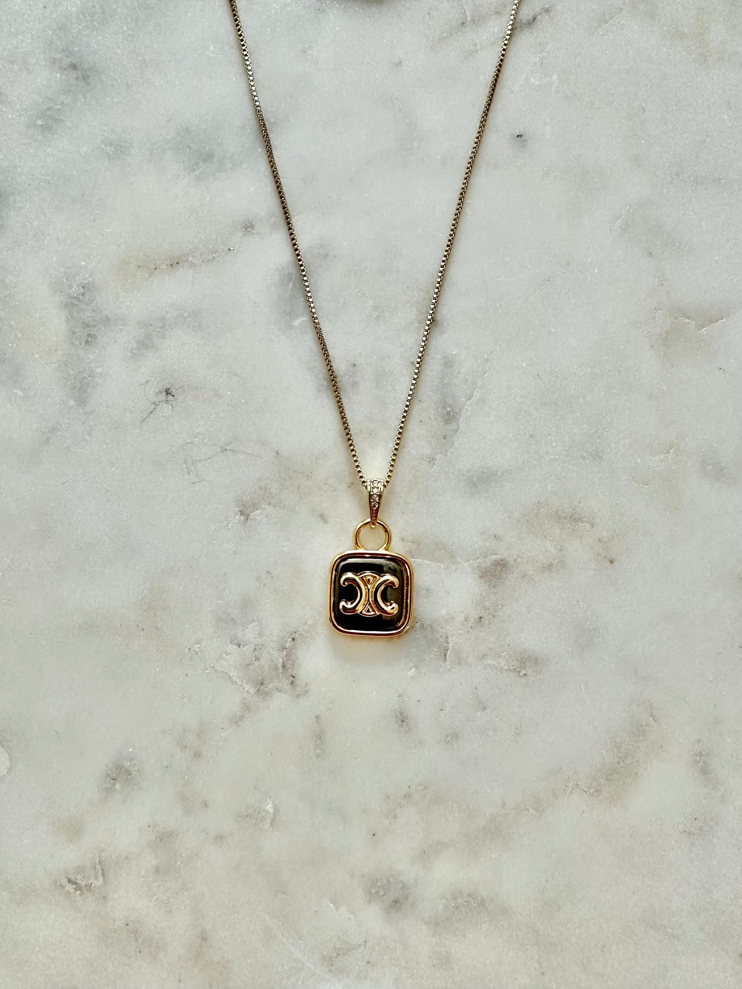 Celine necklace