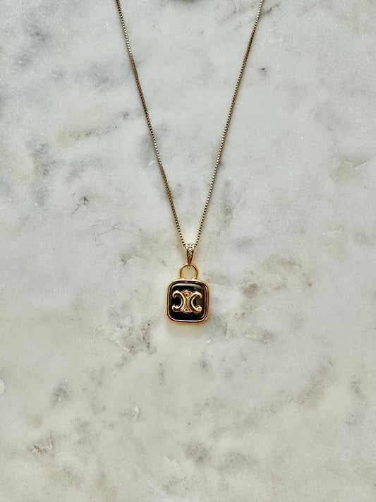 Celine necklace