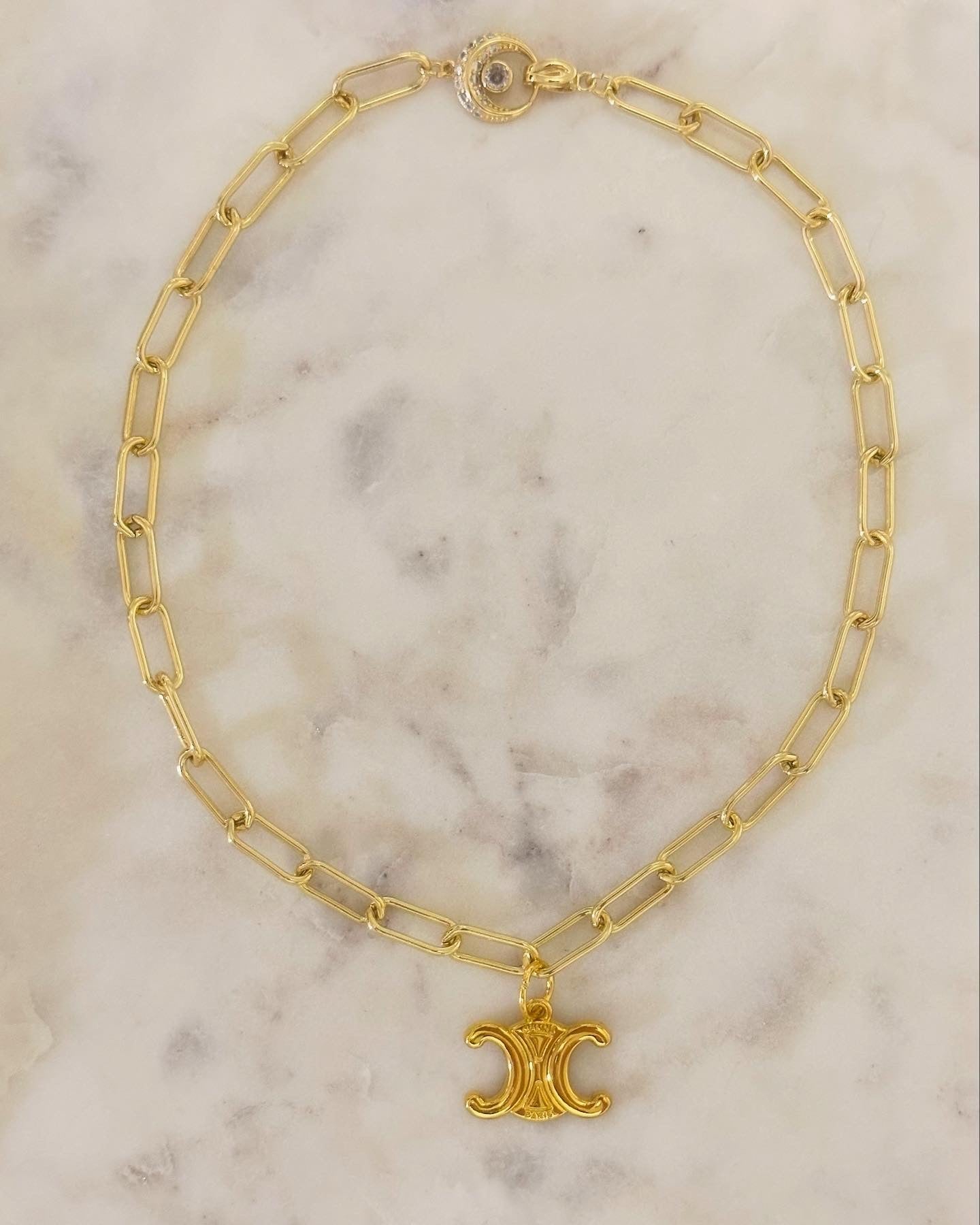 Celine necklace