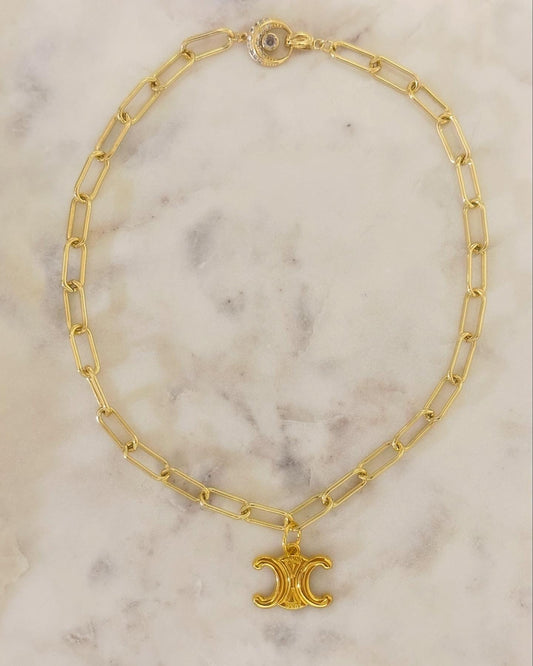 Celine necklace