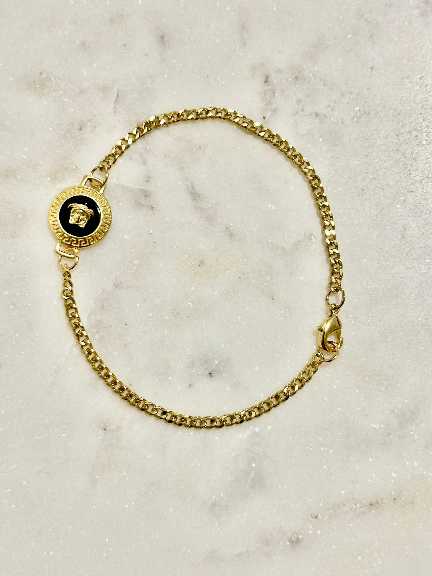 Versace bracelet
