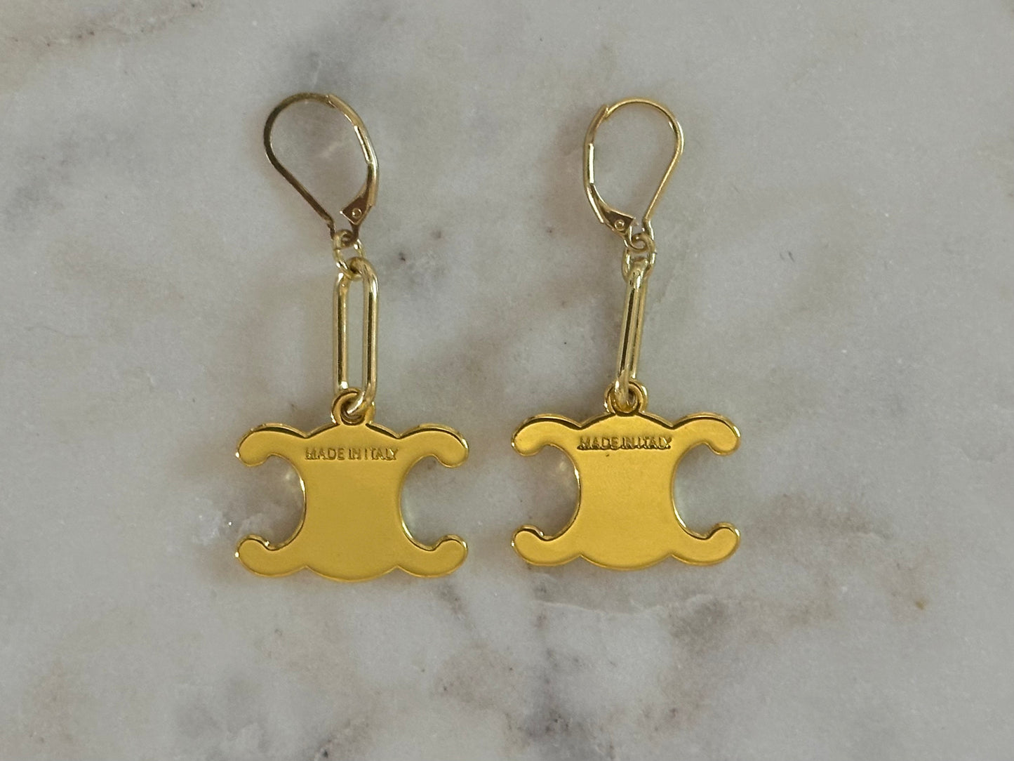 Celine earrings