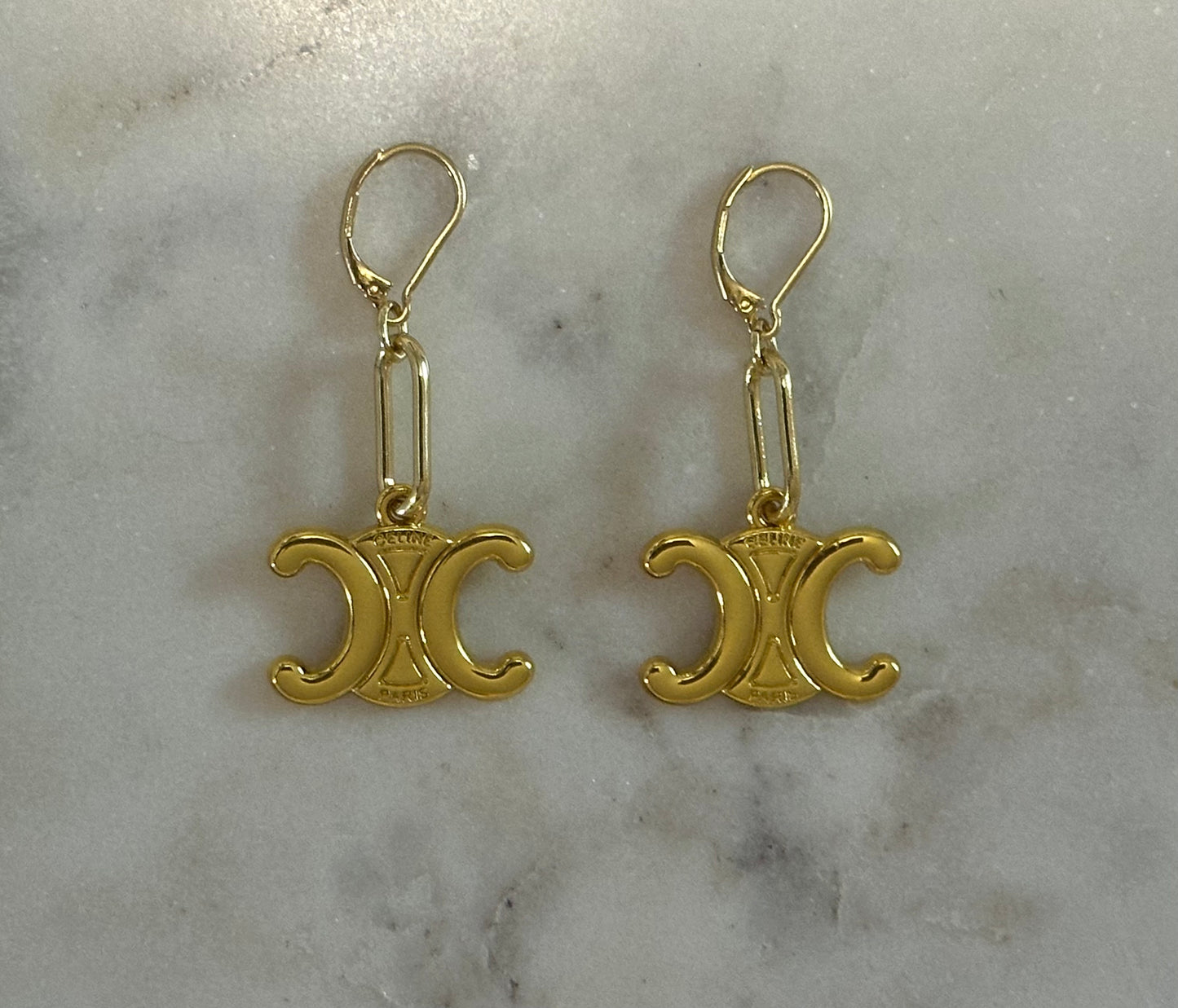 Celine earrings