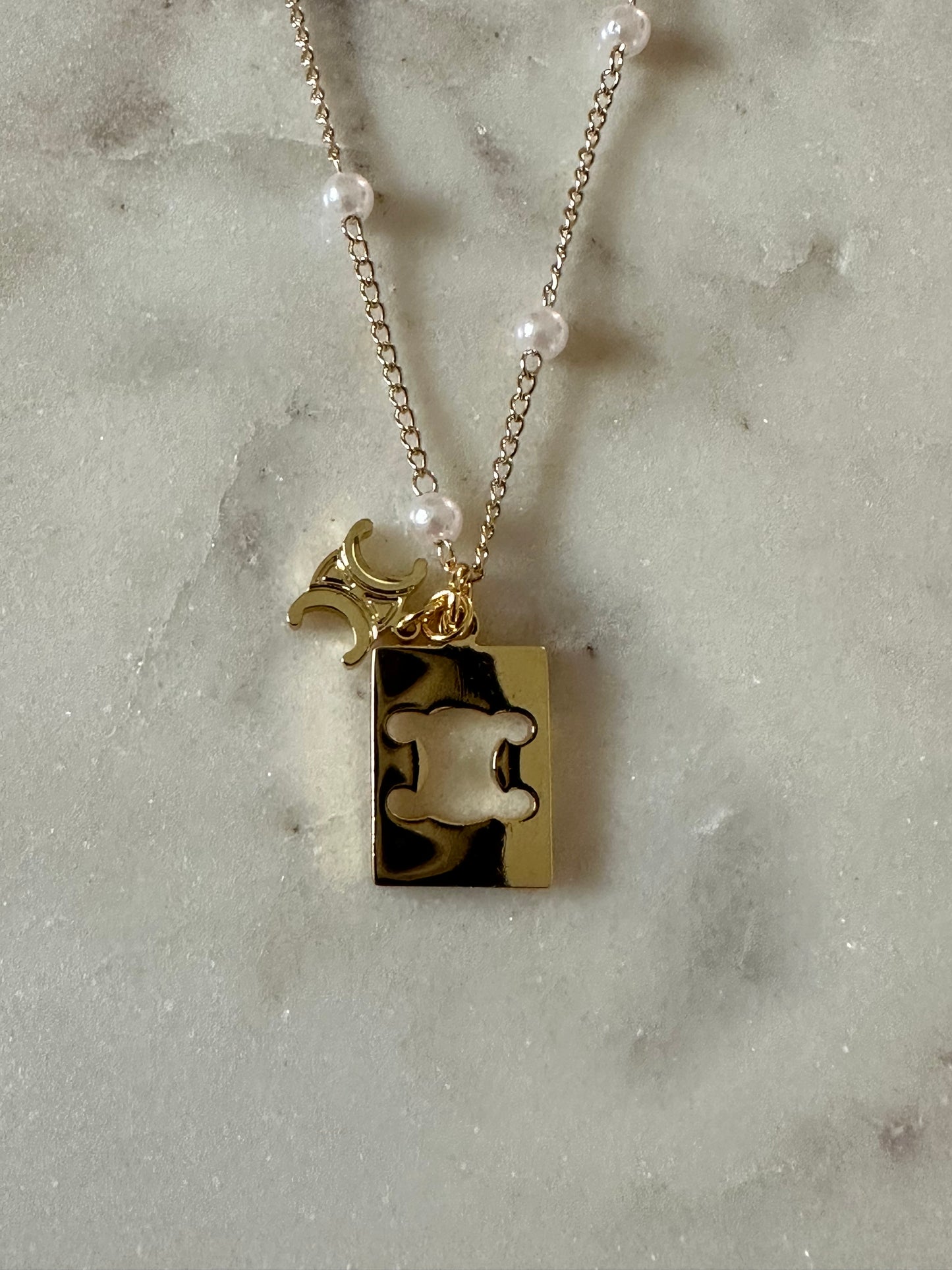Celine necklace