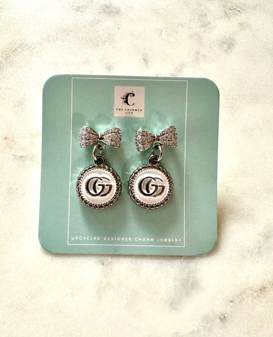Gucci  Bow Earrings