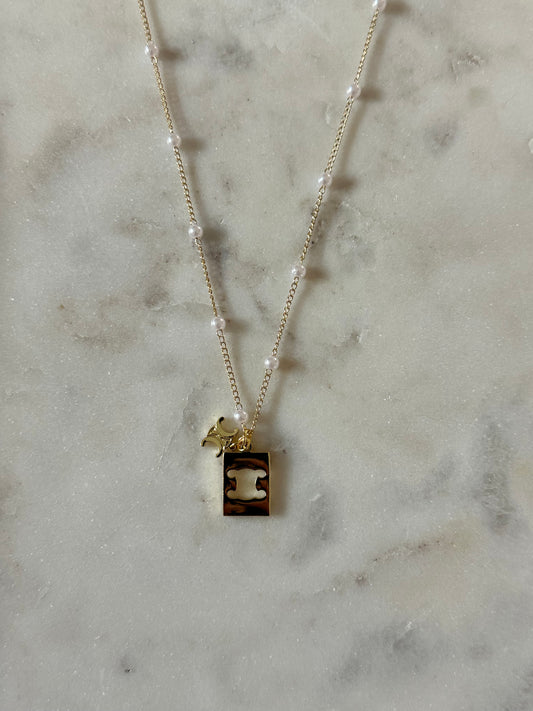 Celine necklace