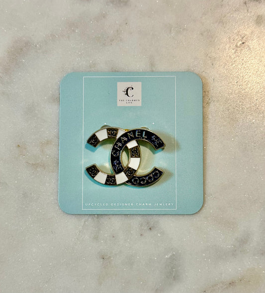 Coco Brooch Pin